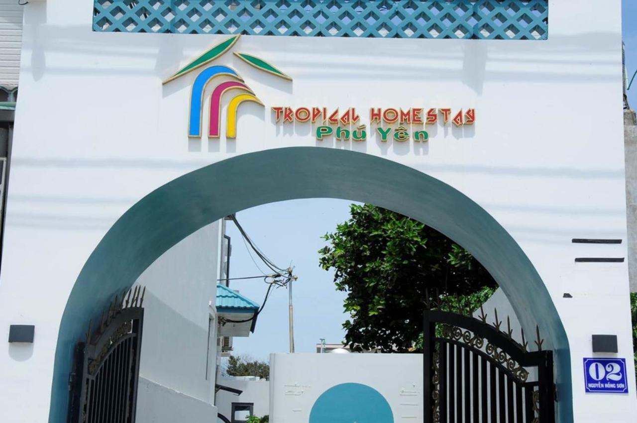 Tropical Homestay Phu Yen Туїхоа Екстер'єр фото