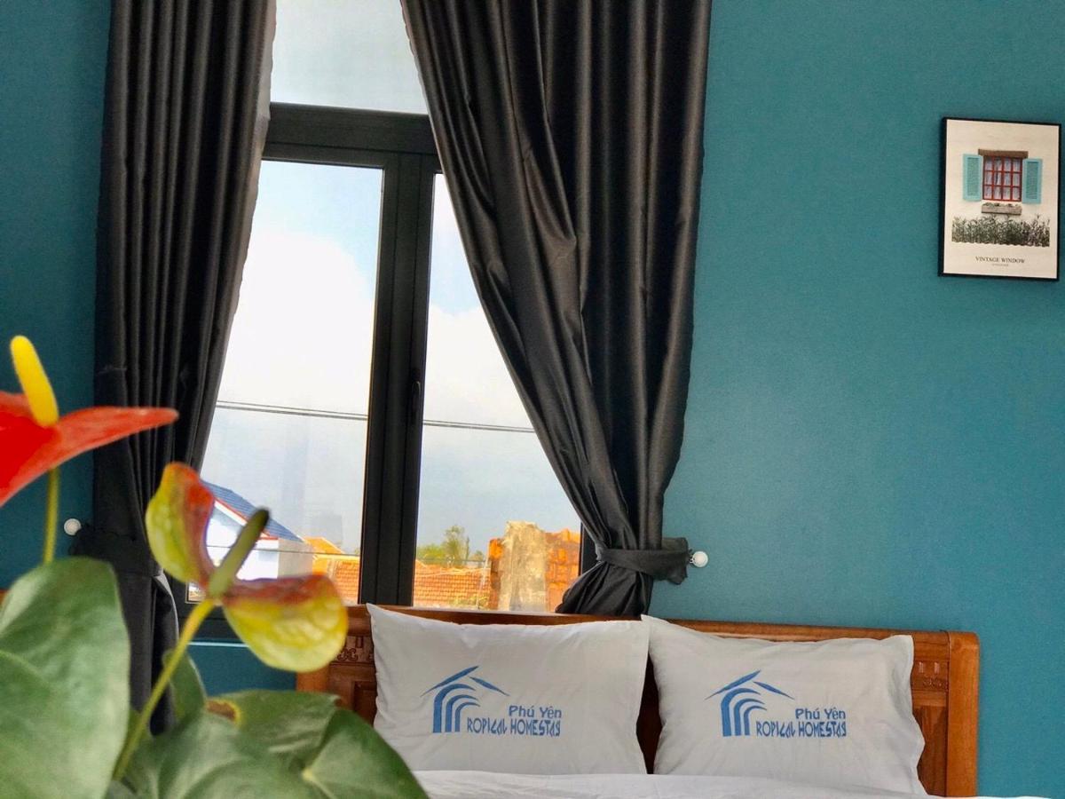 Tropical Homestay Phu Yen Туїхоа Екстер'єр фото