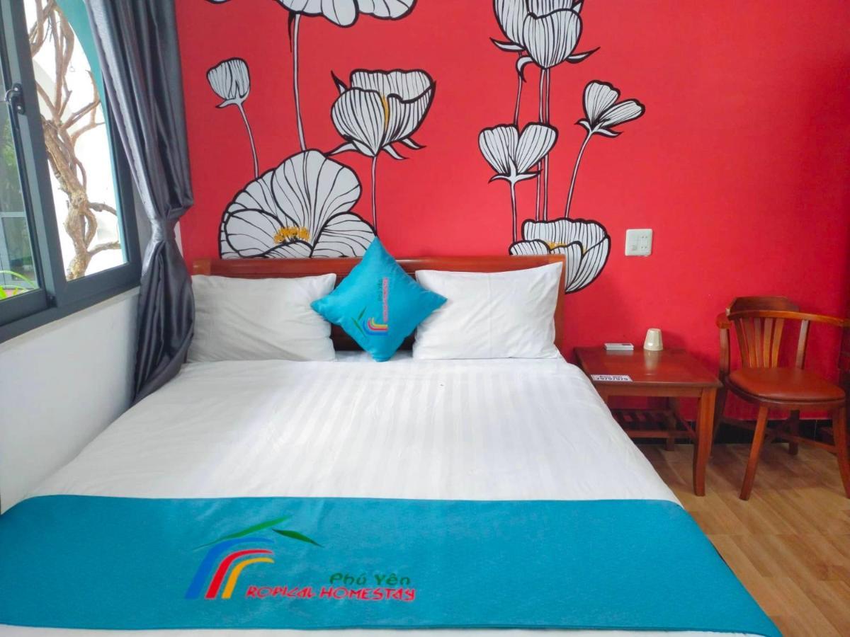 Tropical Homestay Phu Yen Туїхоа Екстер'єр фото