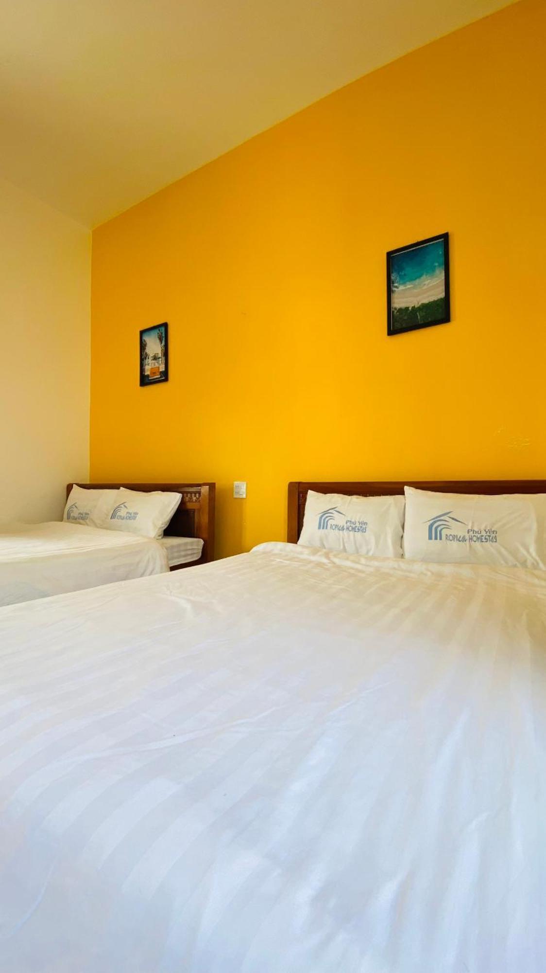 Tropical Homestay Phu Yen Туїхоа Екстер'єр фото
