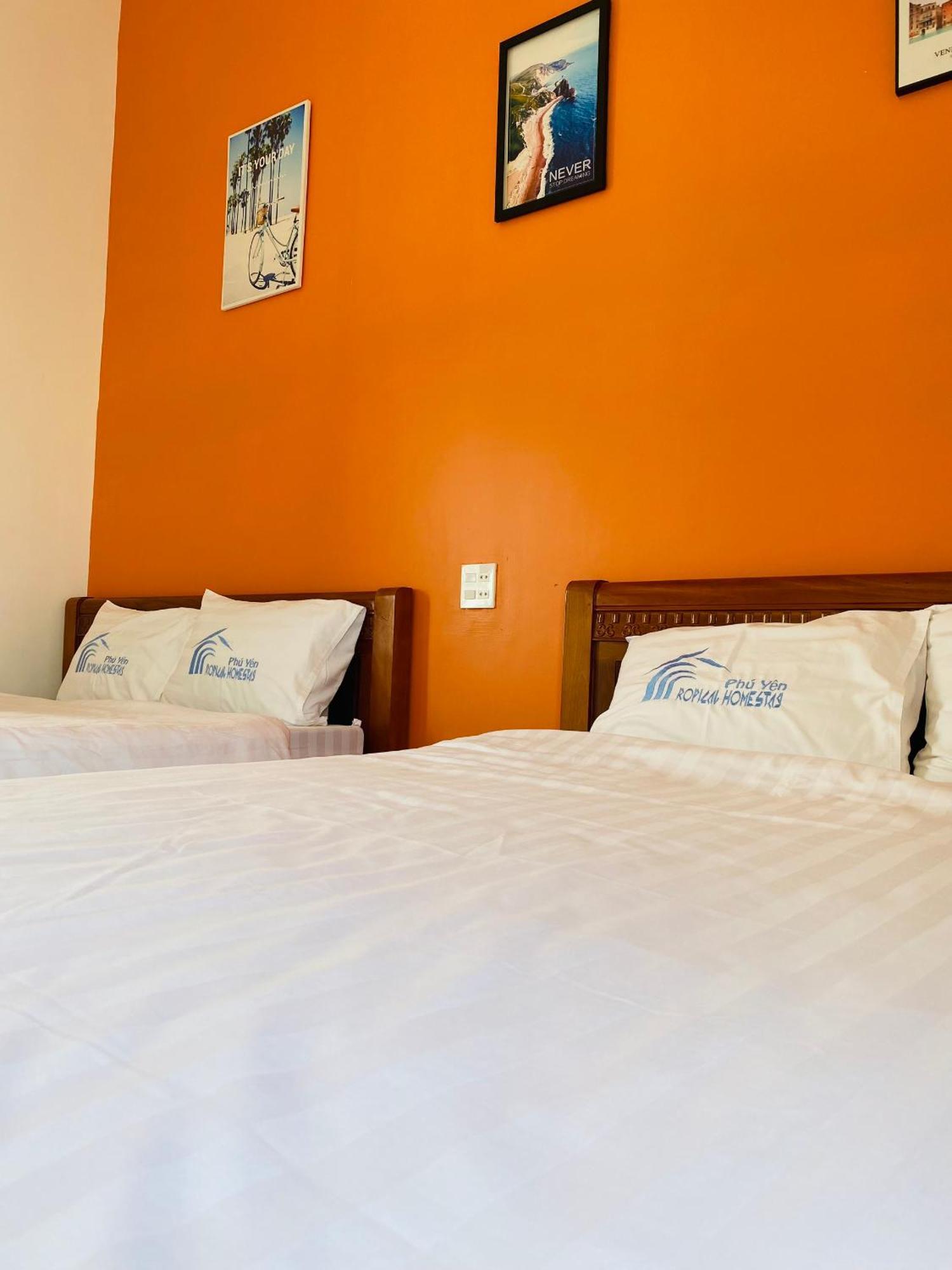 Tropical Homestay Phu Yen Туїхоа Екстер'єр фото