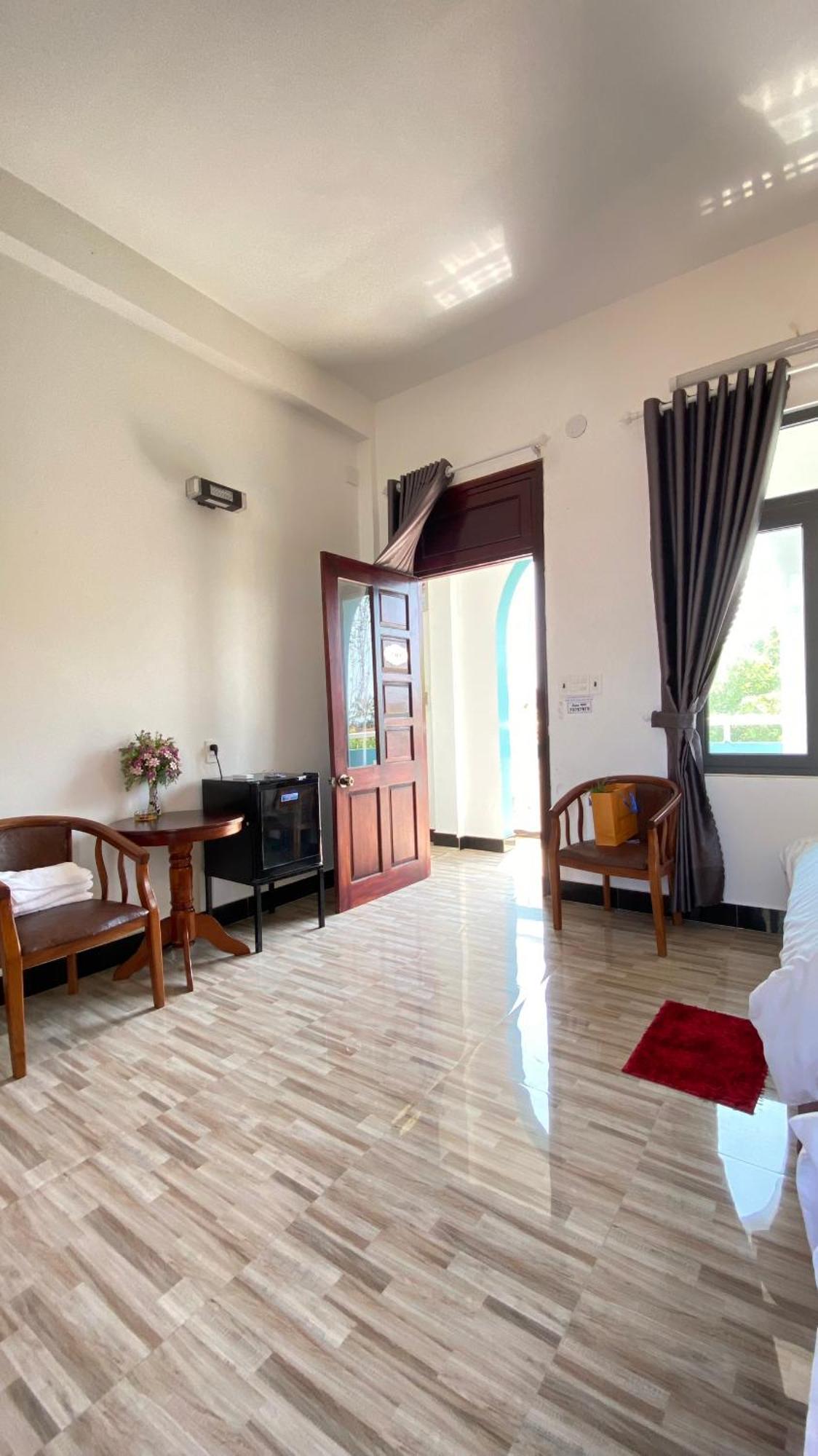 Tropical Homestay Phu Yen Туїхоа Екстер'єр фото
