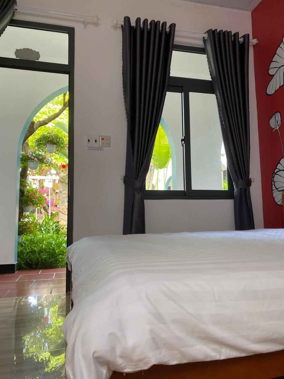 Tropical Homestay Phu Yen Туїхоа Екстер'єр фото