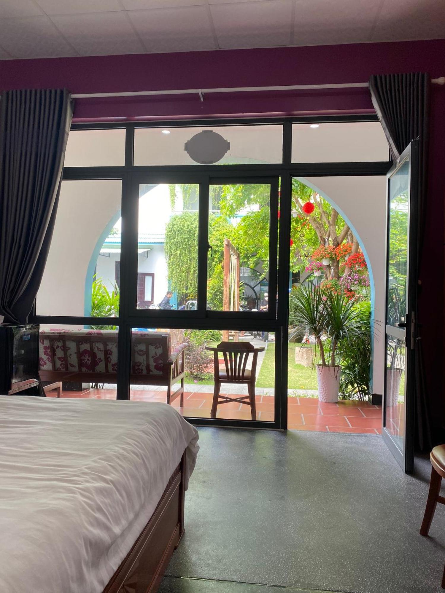 Tropical Homestay Phu Yen Туїхоа Екстер'єр фото