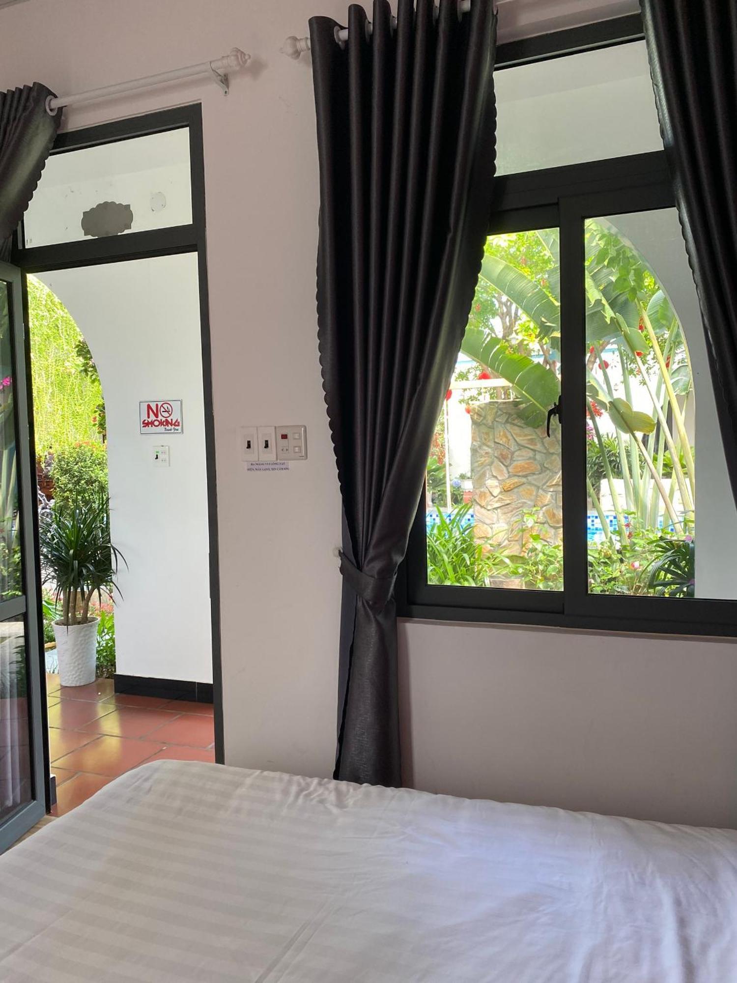 Tropical Homestay Phu Yen Туїхоа Екстер'єр фото