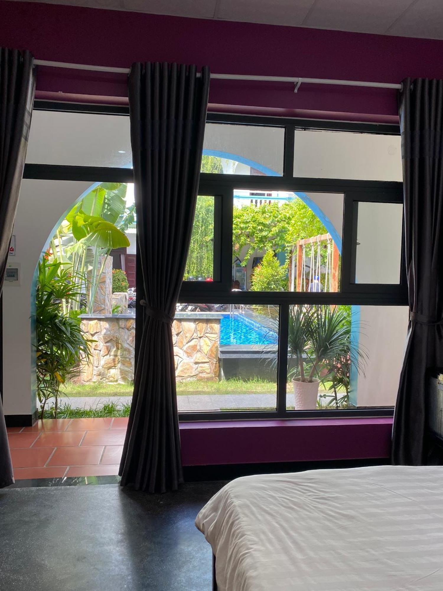 Tropical Homestay Phu Yen Туїхоа Екстер'єр фото
