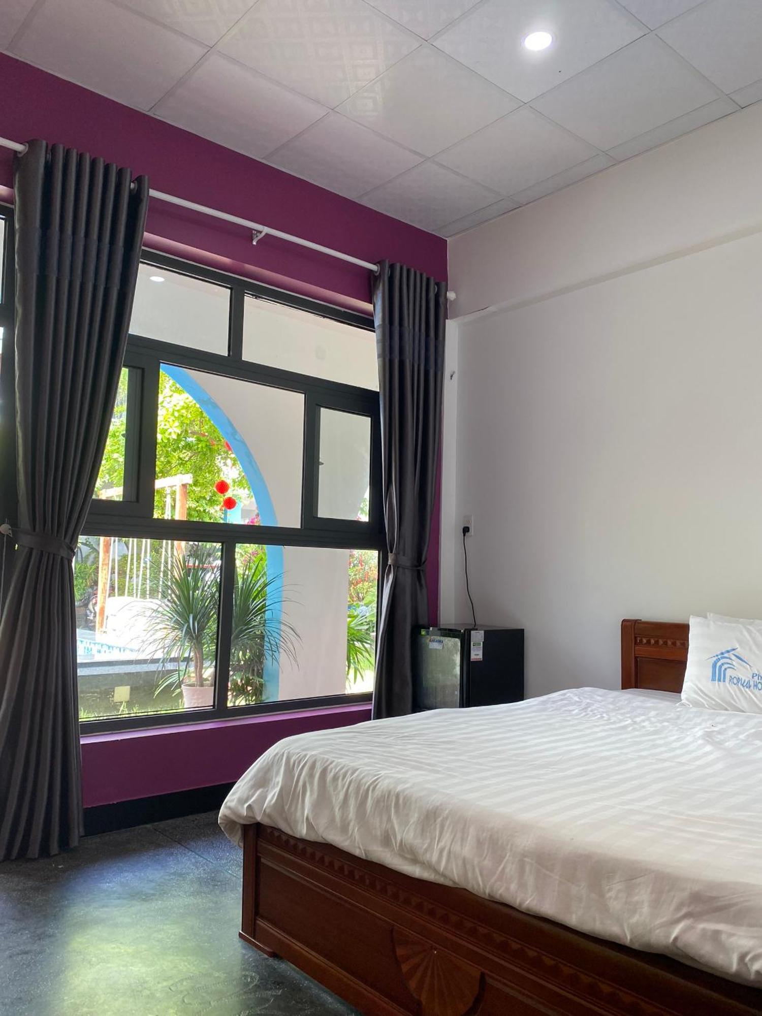 Tropical Homestay Phu Yen Туїхоа Екстер'єр фото