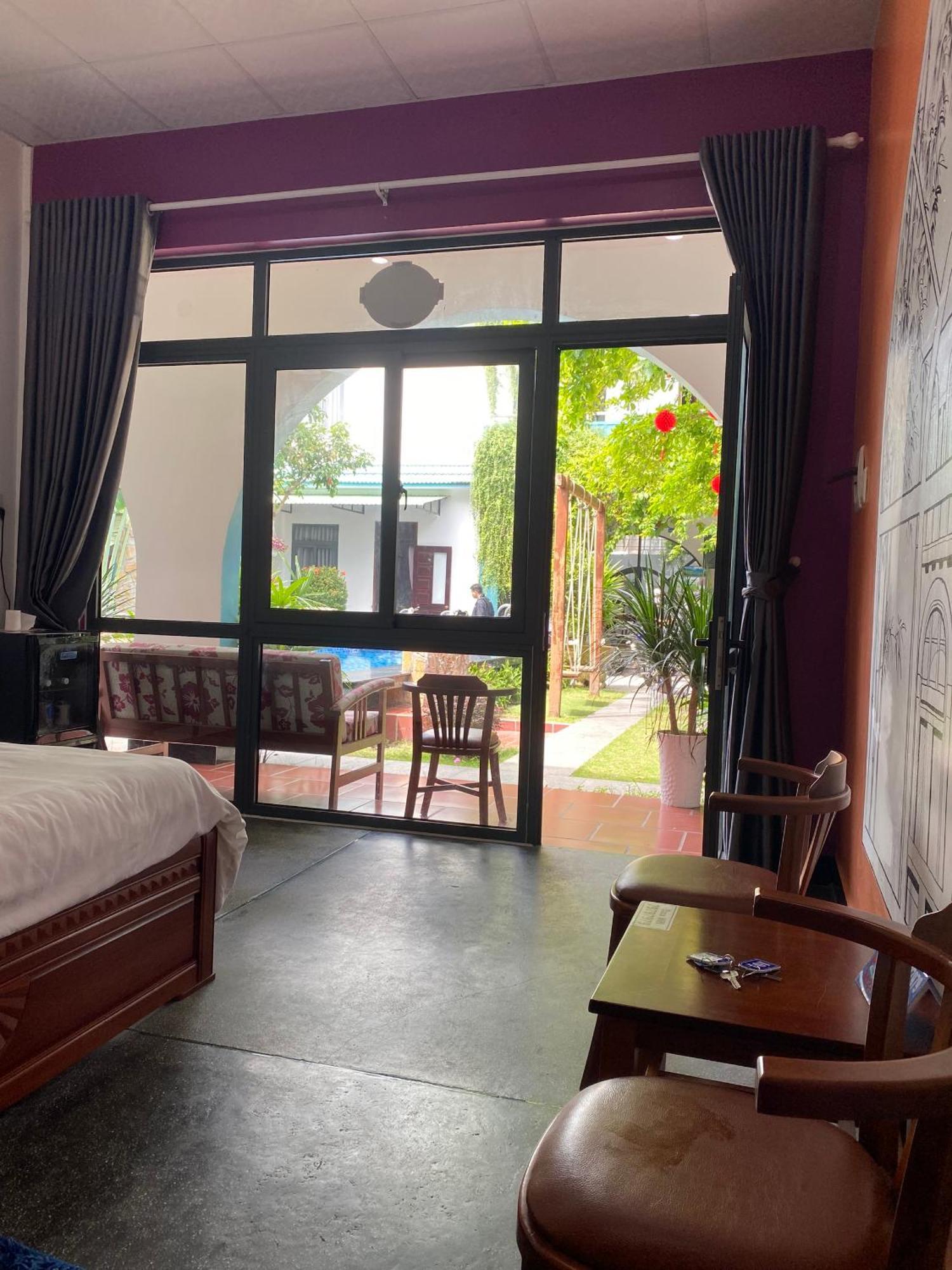 Tropical Homestay Phu Yen Туїхоа Екстер'єр фото