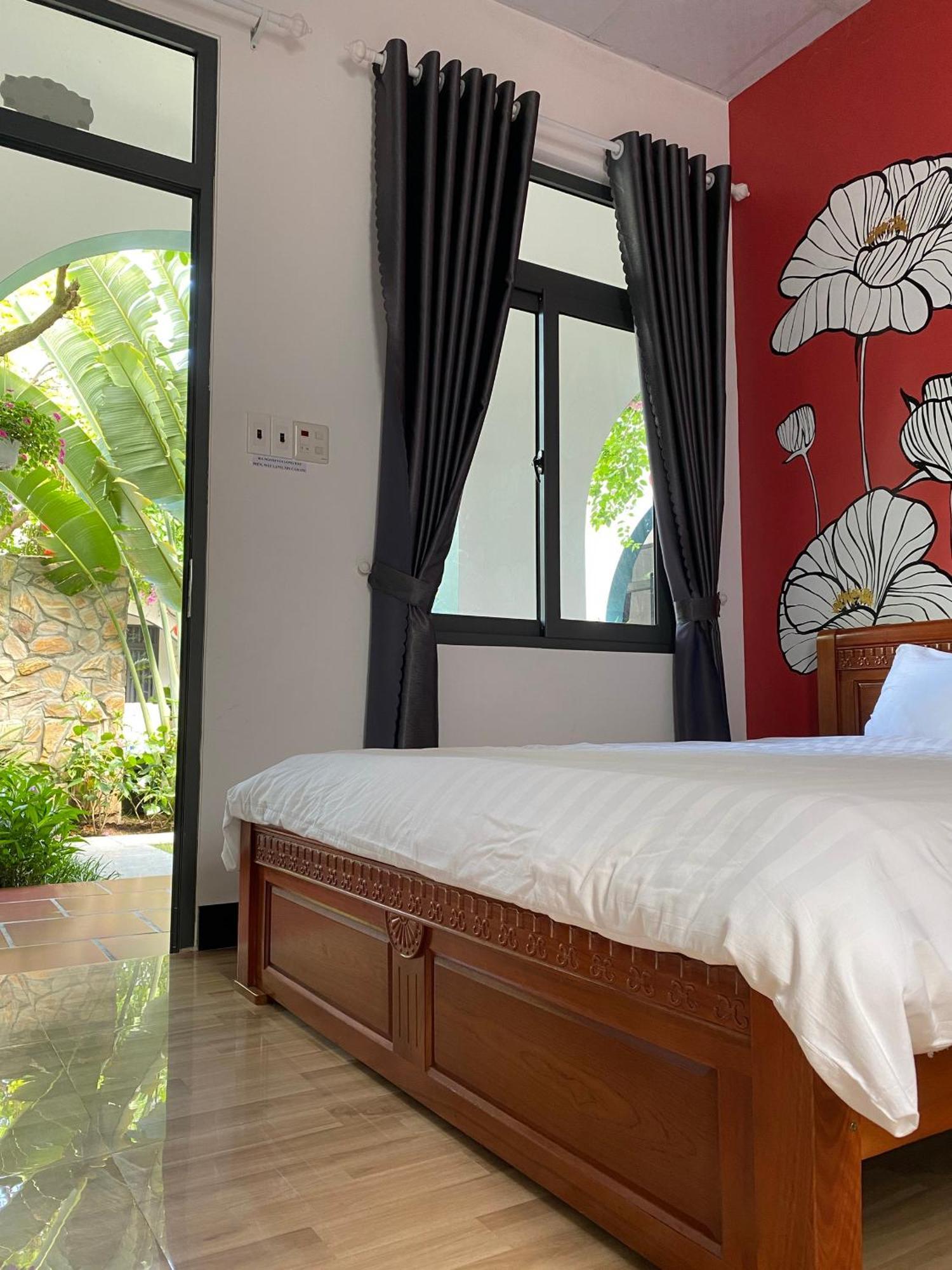 Tropical Homestay Phu Yen Туїхоа Екстер'єр фото