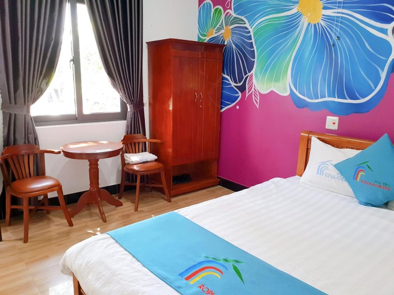 Tropical Homestay Phu Yen Туїхоа Екстер'єр фото