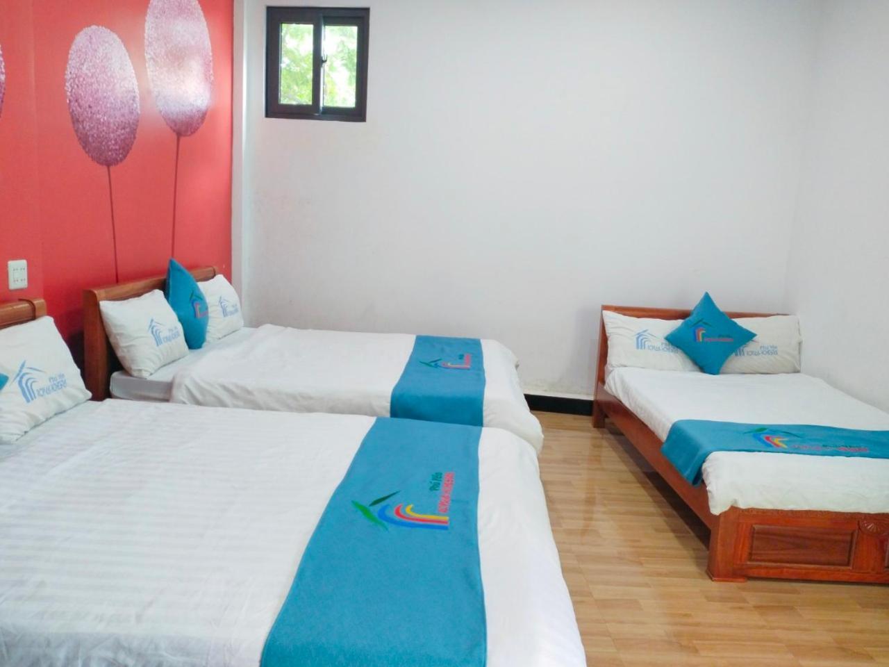 Tropical Homestay Phu Yen Туїхоа Екстер'єр фото