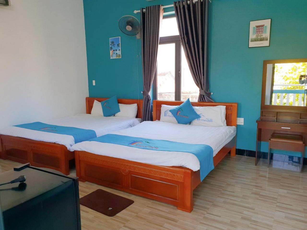 Tropical Homestay Phu Yen Туїхоа Екстер'єр фото