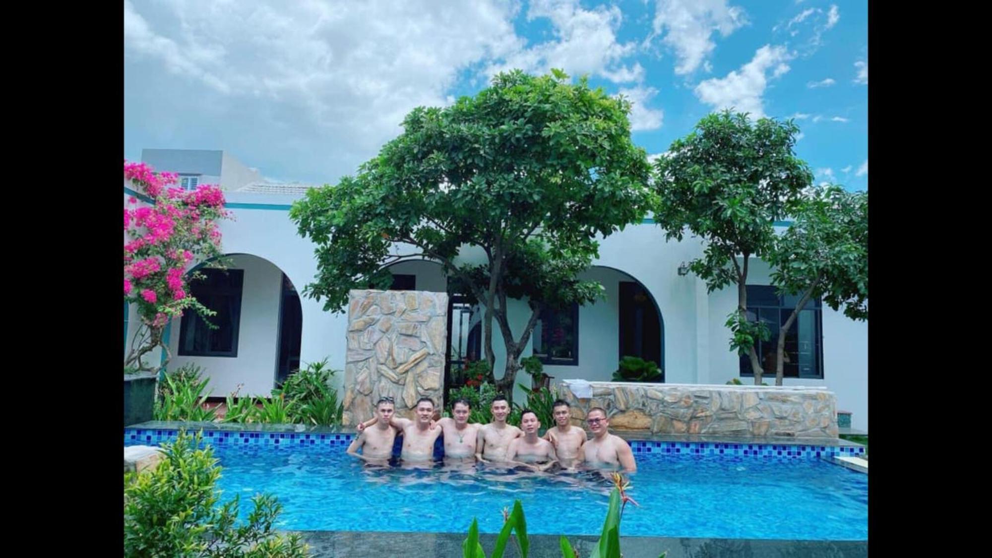 Tropical Homestay Phu Yen Туїхоа Екстер'єр фото