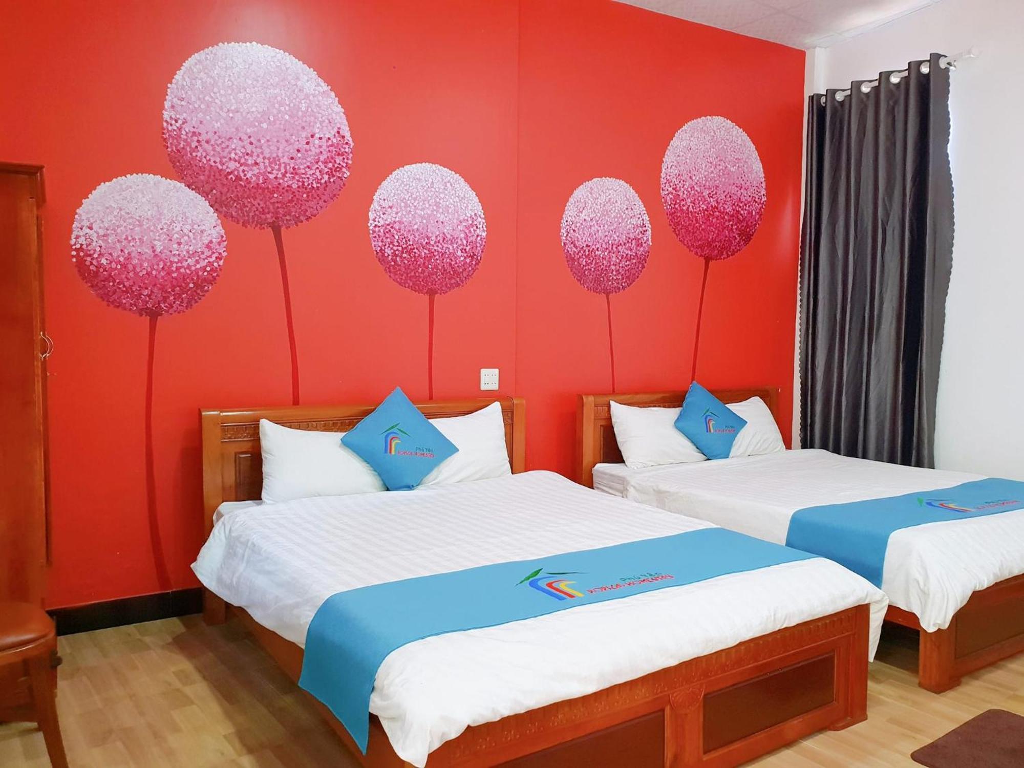 Tropical Homestay Phu Yen Туїхоа Екстер'єр фото