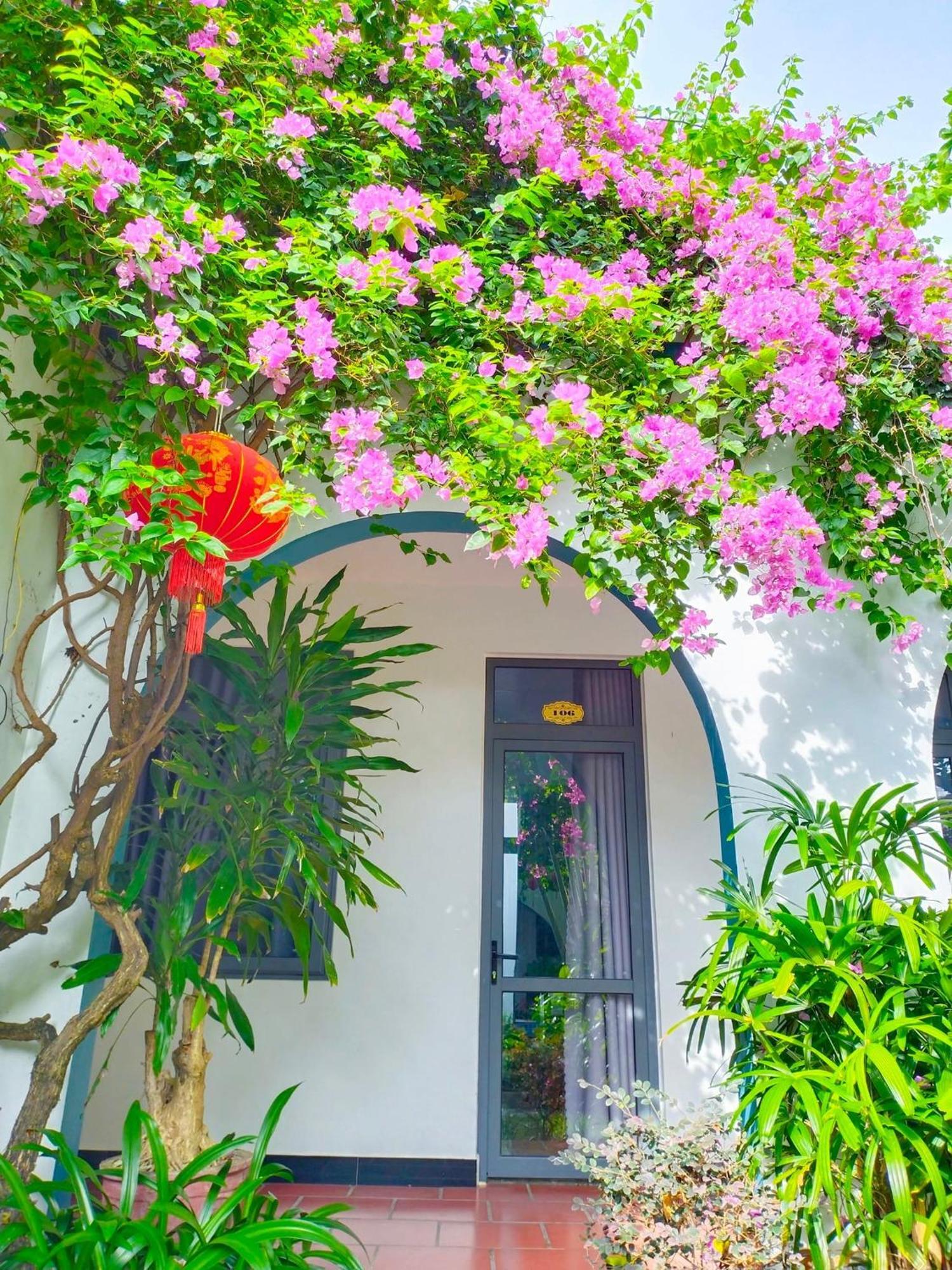 Tropical Homestay Phu Yen Туїхоа Екстер'єр фото
