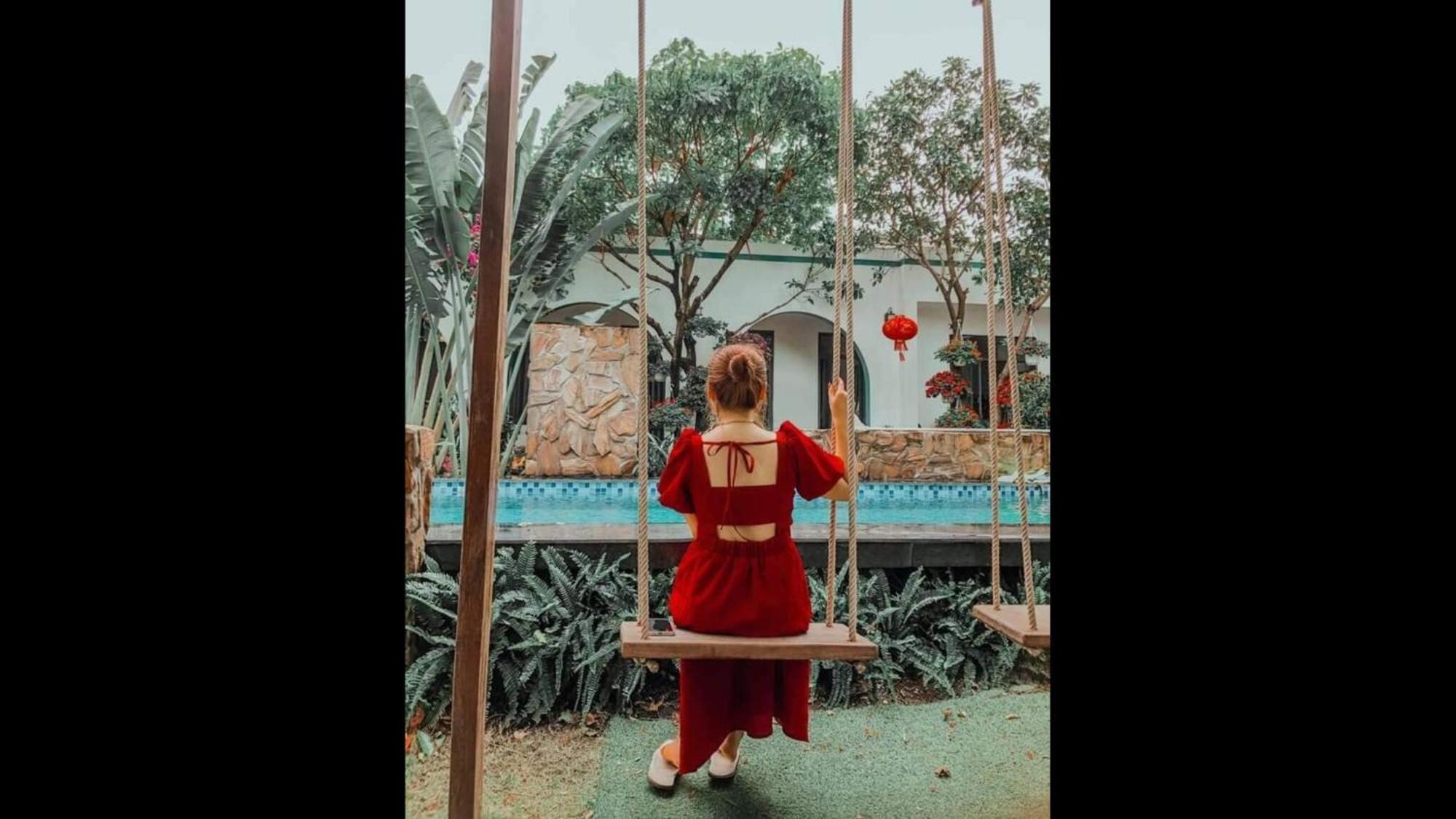 Tropical Homestay Phu Yen Туїхоа Екстер'єр фото