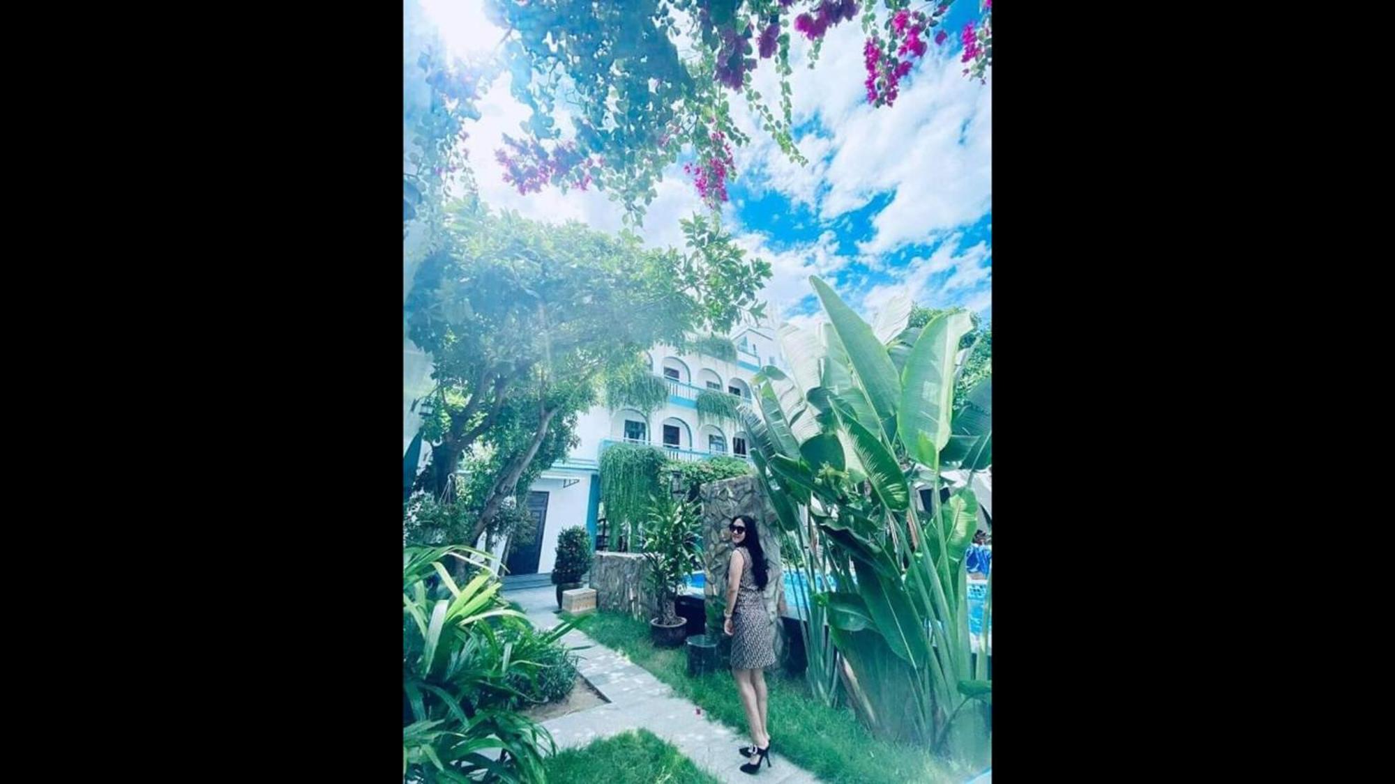 Tropical Homestay Phu Yen Туїхоа Екстер'єр фото