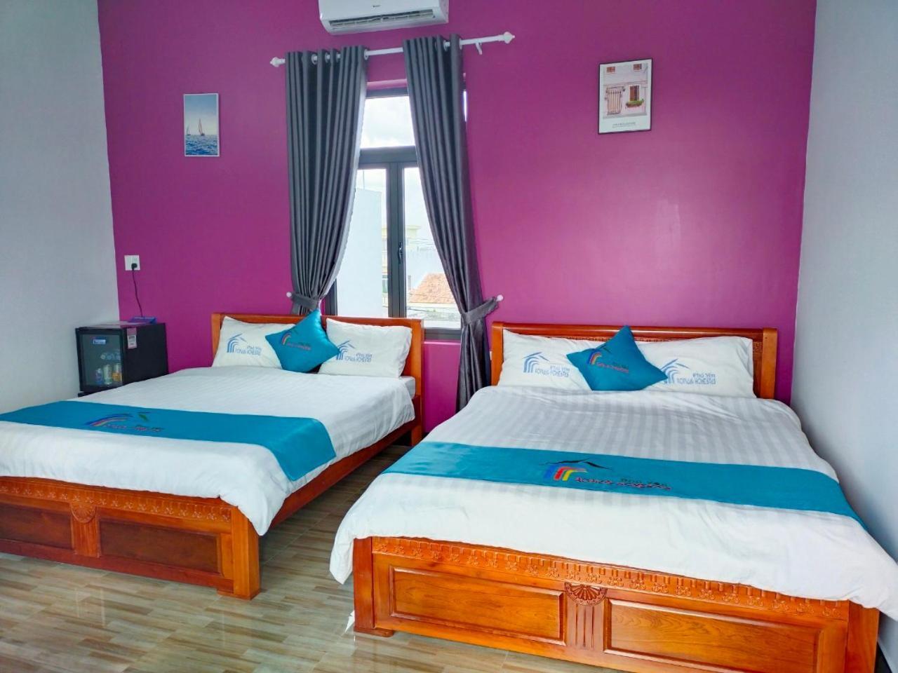 Tropical Homestay Phu Yen Туїхоа Номер фото