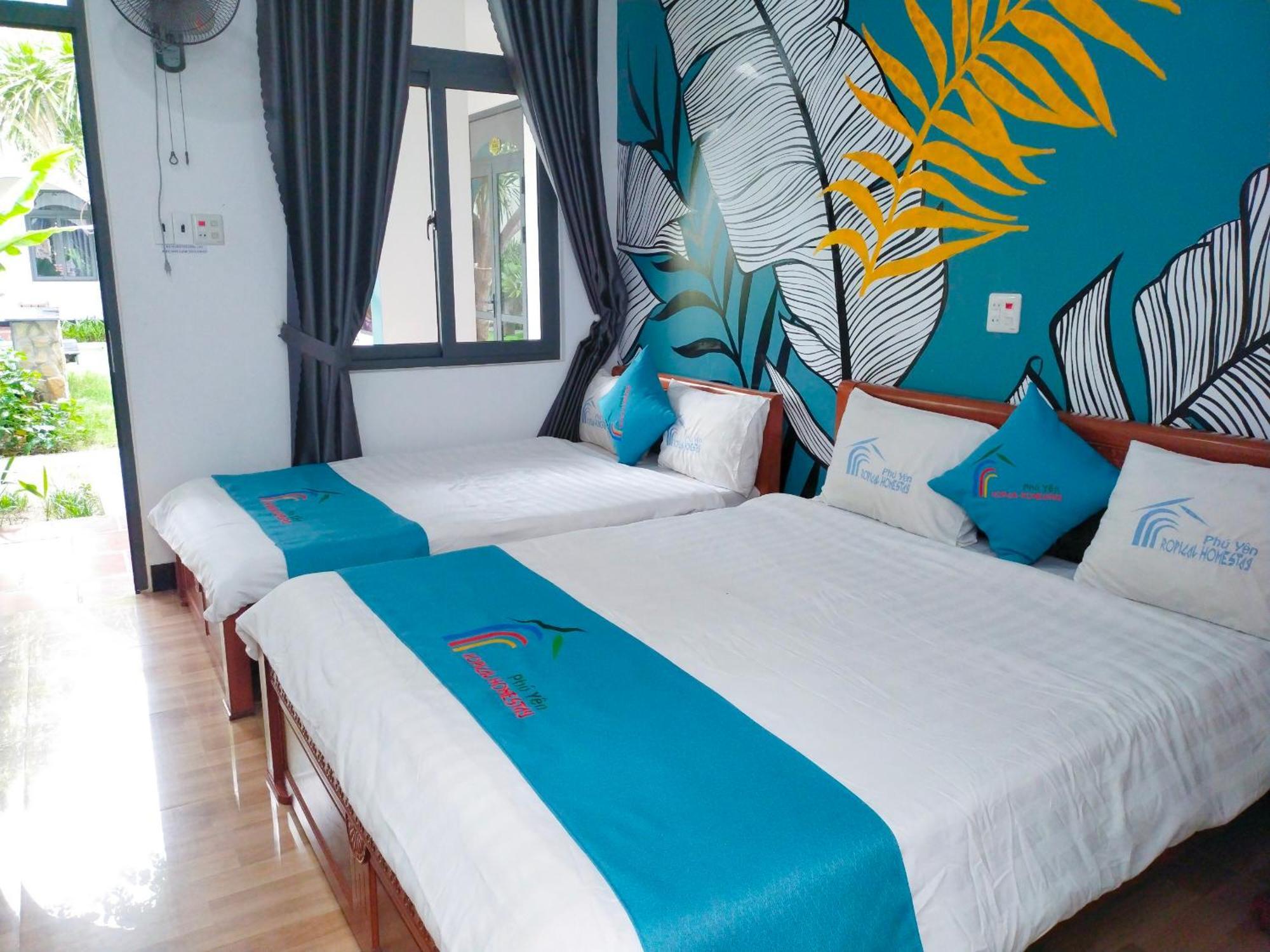 Tropical Homestay Phu Yen Туїхоа Номер фото