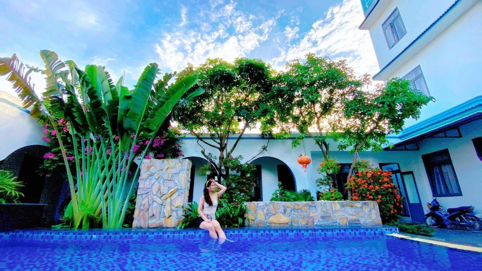 Tropical Homestay Phu Yen Туїхоа Екстер'єр фото