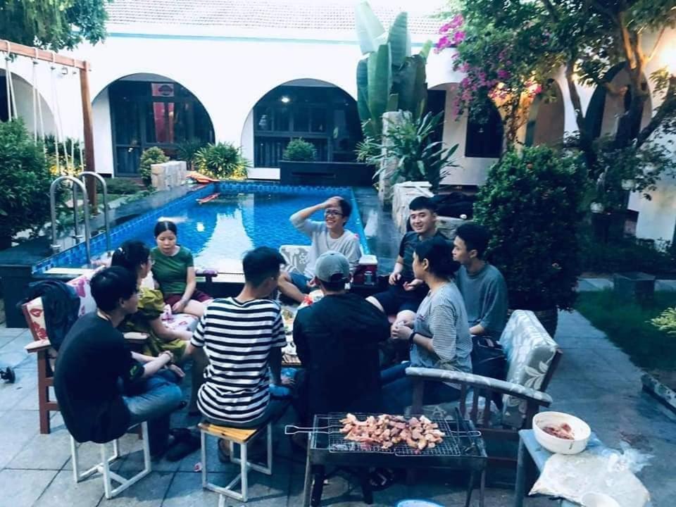 Tropical Homestay Phu Yen Туїхоа Екстер'єр фото